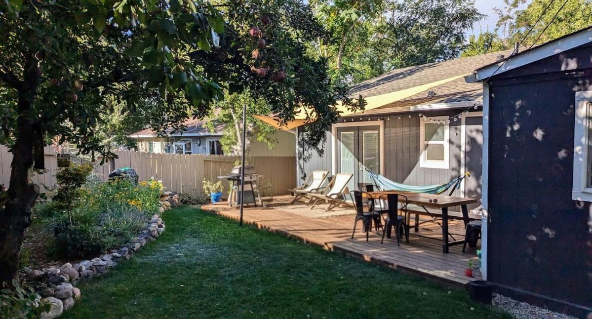 The Midtown Reno Orchard Villa Ngoại thất bức ảnh
